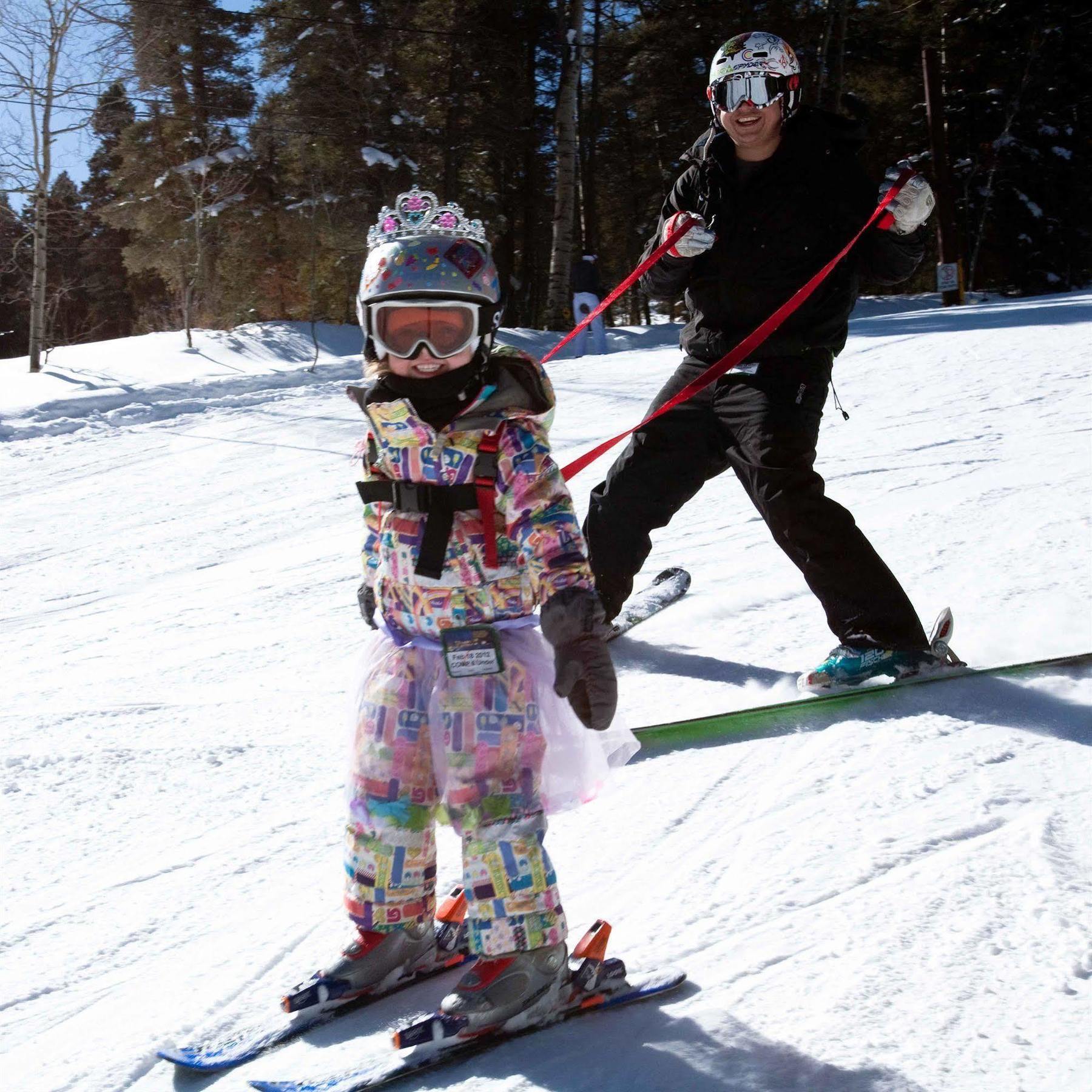 Sipapu Ski And Summer Resort Taos Kültér fotó
