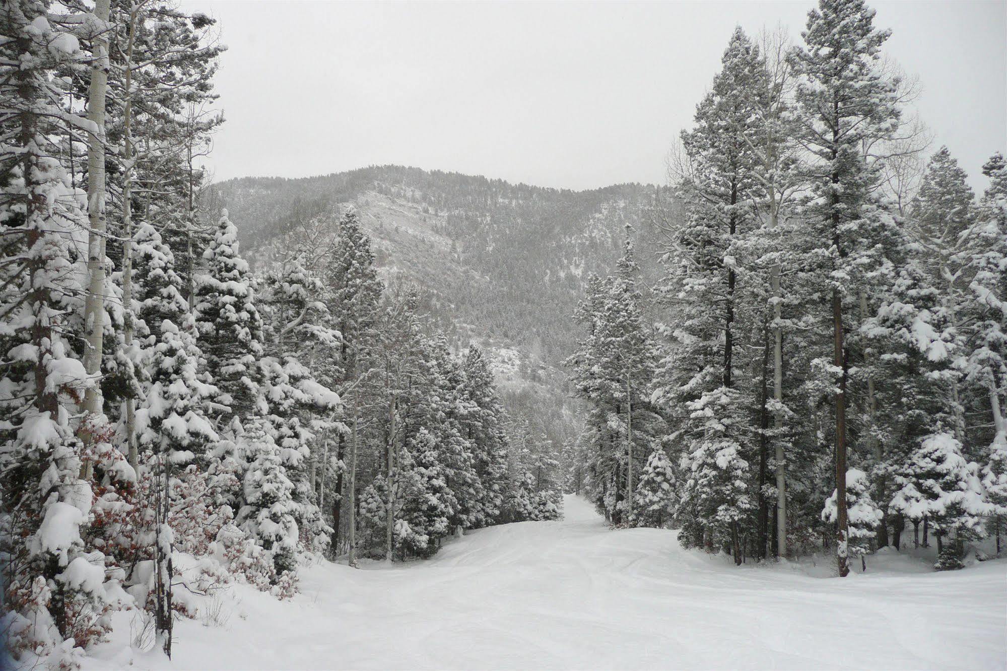 Sipapu Ski And Summer Resort Taos Kültér fotó