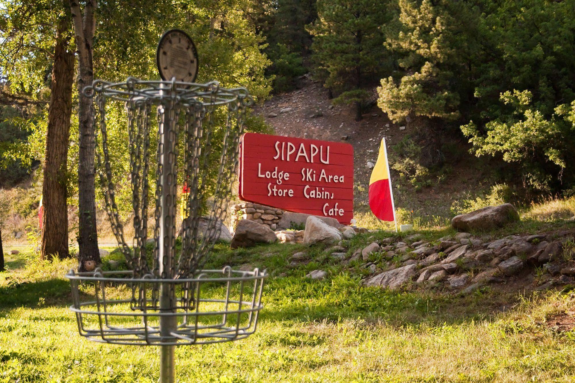 Sipapu Ski And Summer Resort Taos Kültér fotó