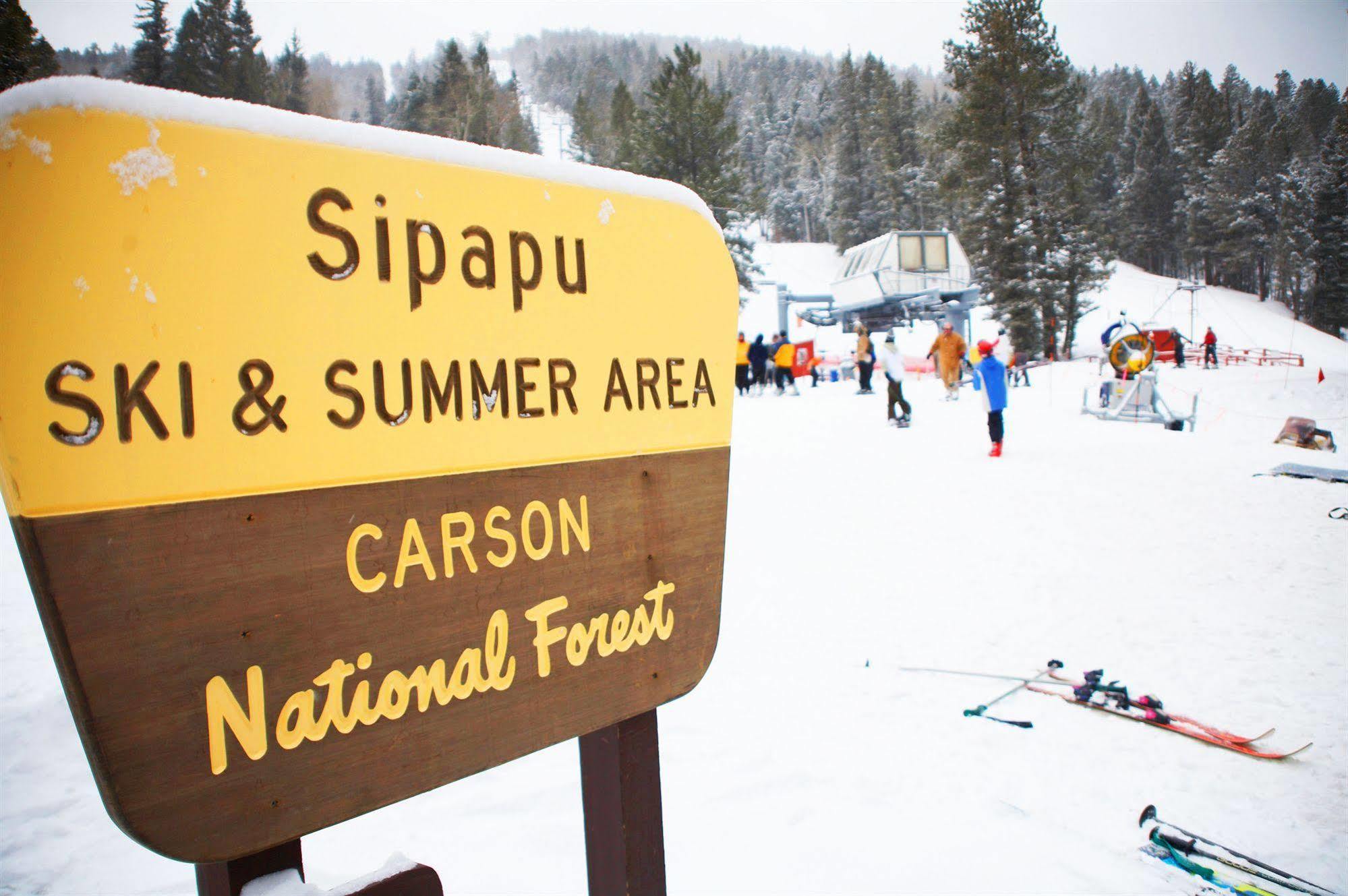 Sipapu Ski And Summer Resort Taos Kültér fotó