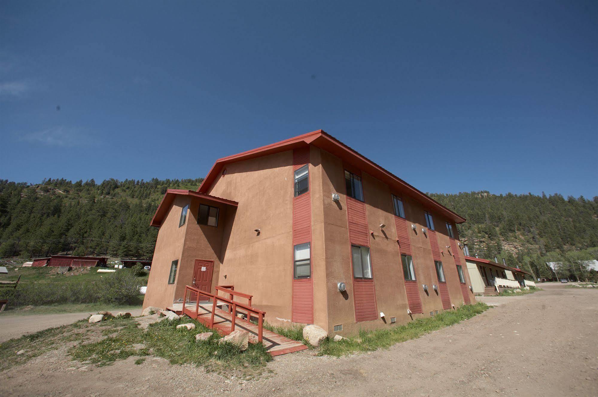 Sipapu Ski And Summer Resort Taos Kültér fotó
